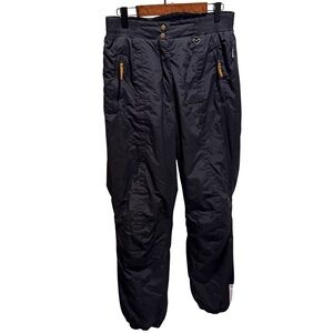 Obermeyer Women’s Arctic-SS Ski Pants Size 12 Black